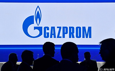 Gazprom erhöhte Gaslieferungen nach China – Saint Petersburg, APA/AFP Gazprom erhöhte Gaslieferungen nach China - Saint Petersburg, APA/AFP