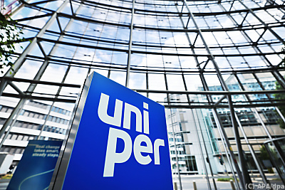 Uniper muss verkaufen - Düsseldorf, APA/dpa