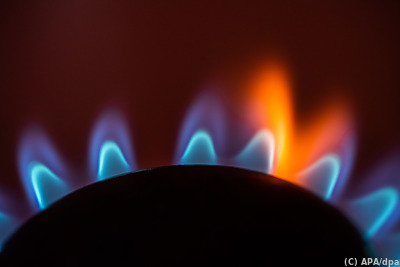 Gasbverbrauch soll gesenkt werden - Frankfurt/Main, APA/dpa