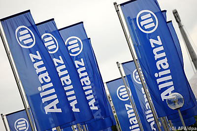 Allianz will bei Nord Stream 1 aussteigen - München, APA/dpa