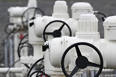Maßnahme soll für Pipelines gelten, wo Moskau den Gashahn zudrehte - Morelmaison, APA/AFP