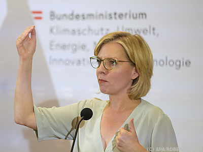 Gewessler sieht Energieunternehmen in der Verantwortung – Wien, APA/ROBERT JAEGER Gewessler sieht Energieunternehmen in der Verantwortung - Wien, APA/ROBERT JAEGER