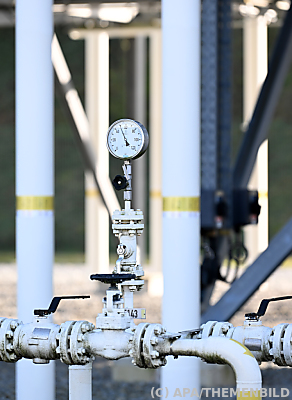 Durchschnittlich wurden Gaskunden 2022 für 1,52 Minuten nicht versorgt – Oberkappel, APA/THEMENBILD Durchschnittlich wurden Gaskunden 2022 für 1,52 Minuten nicht versorgt - Oberkappel, APA/THEMENBILD