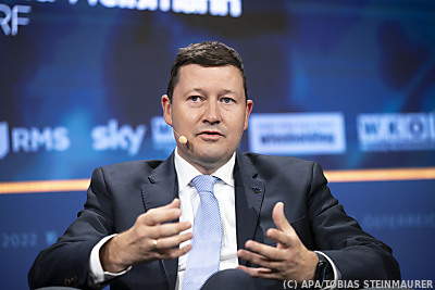 Selmayr muss sich rechtfertigen
 - Wien, APA/TOBIAS STEINMAURER