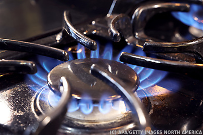 Gasbedarf wird um 1,6 Prozent pro Jahr wachsen
 - Chicago, APA/GETTY IMAGES NORTH AMERICA