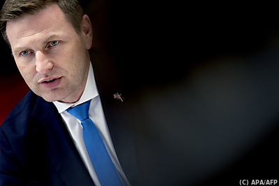 Pevkur ortet Gewalteinwirkung auf Ostsee-Pipeline
 - Washington, APA/AFP