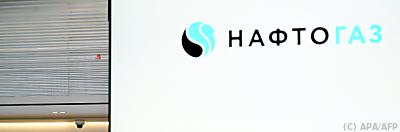 Logo des ukrainischen Energiekonzerns Naftogaz
– Kiev, APA/AFP Logo des ukrainischen Energiekonzerns Naftogaz
- Kiev, APA/AFP
