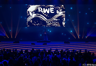 RWE kauft in Nörwegen zu
– Essen, APA/dpa RWE kauft in Nörwegen zu
- Essen, APA/dpa