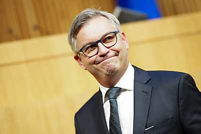 Finanzminister Brunner sieht Energieministerin Gewessler am Zug
 - Wien, APA/EVA MANHART