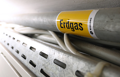 Wirtschaft sorgt sich um die Gasversorgung
 - Würzburg, APA/dpa