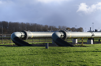 Alle Anlagen sollen abgebaut werden
 - Garrelsweer, APA/AFP