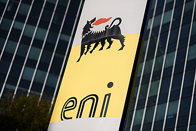Eni hatte zuletzt von den hohen Gaspreisen profitiert
– San Donato Milanese, APA/AFP Eni hatte zuletzt von den hohen Gaspreisen profitiert
- San Donato Milanese, APA/AFP