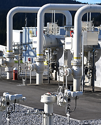 Genauer Zeitpunkt für Ende des Gastransits bleibt unklar
– Oberkappel, APA/THEMENBILD Genauer Zeitpunkt für Ende des Gastransits bleibt unklar
- Oberkappel, APA/THEMENBILD