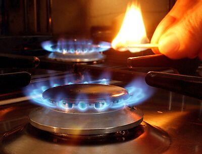 Im Großhandel steigt der Gaspreis (Symbolbild) - Wien, APA/dpa