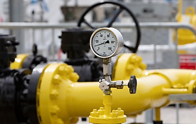 Die Schweiz verfügt über keine eigenen Gasspeicher
 - Gampern, APA/AFP