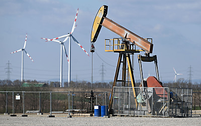 Ölpreise bleiben auf hohem Niveau
 - Matzen-Raggendorf, APA/THEMENBILD