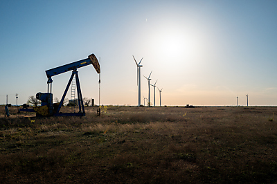 Ölpreise weiter auf Talfahrt
 - Nolan, APA/AFP/Getty