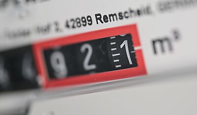 Gaspreise stiegen stark
 - Stuttgart, APA/dpa