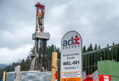 ADX Energy in Molln
 - Molln, APA/FOTOKERSCHI