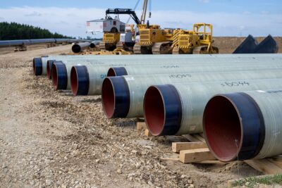 Österreich will nach Kriegsende Gasimport aus Russland neu bewerten
 - Wertingen, APA/dpa