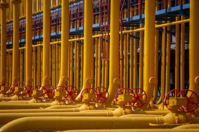 Ukraine verbraucht jährlich etwa 19 Milliarden Kubikmeter Erdgas selbst
– Velke kapusany, APA/AFP Ukraine verbraucht jährlich etwa 19 Milliarden Kubikmeter Erdgas selbst
- Velke kapusany, APA/AFP