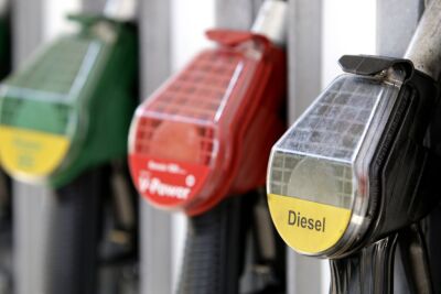 Tanken ist billiger geworden
 - Wien, APA/ROBERT JAEGER