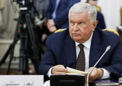 Rosneft-Konzernchef Setschin sieht die OPEC in der Verantwortung
 - Moscow, APA/Sputnik