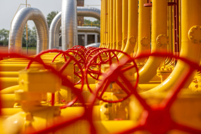 Deutlich weniger Pipeline-Gas, dafür mehr LNG
– Velke kapusany, APA/AFP (Themenbild) Deutlich weniger Pipeline-Gas, dafür mehr LNG
- Velke kapusany, APA/AFP (Themenbild)