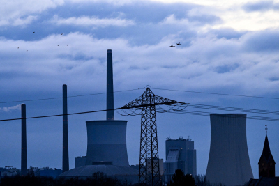 Uniper hat heuer bisher deutlich weniger verdient
 - Großkrotzenburg, APA/AFP