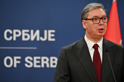 Serbiens Präsisdent will Beschlagnahmung vermeiden
 - Belgrade, APA/AFP