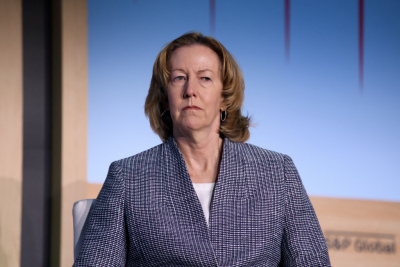 Meg O'Neill tritt Nachfolge von Murray Auchinclos an
 - Houston, APA/AFP/Archiv