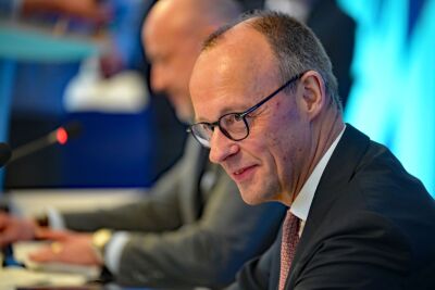 Grünes Licht auch für Strompreiskompensation und Industriestrompreis
 - Seeon, APA/dpa