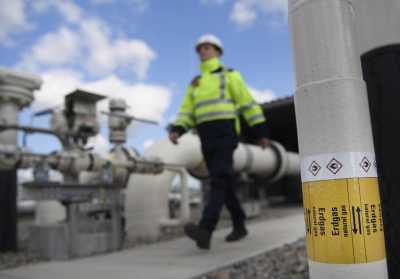 EU-Wirtschaftssanktionen wegen des Ukraine-Kriegs
 - Baumgarten an der March, APA/THEMENBILD