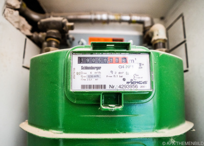 Niedrige Gaslagerstände im kommenden Winter möglich
 - Wien, APA/THEMENBILD