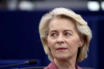 Von der Leyen will Energiepreise unter die Lupe nehmen
 - Strasbourg, APA/AFP