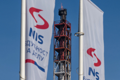 Betriebsgenehmigung in Pancevo bis 17