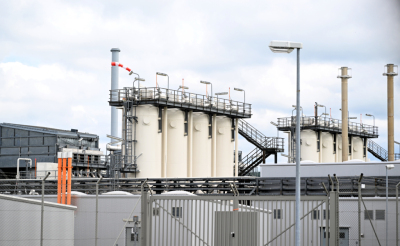 Füllstand der Gasspeicher bei 35,5 Prozent
 - Haidach, APA/THEMENBILD