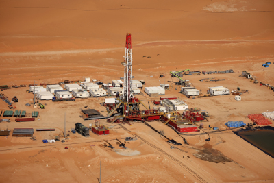 Erdölproduktionskapazitäten in Saudi-Arabien gefallen
 - Riyadh, APA/AFP