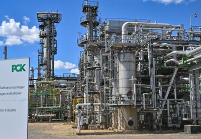 'Technische Möglichkeiten' als Grund genannt
 - Schwedt/Oder, APA/dpa