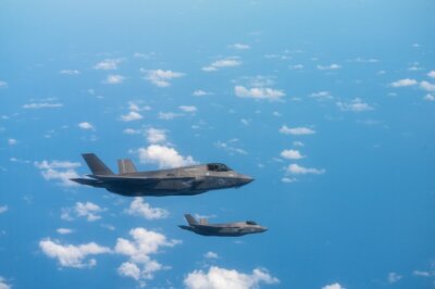 Donald Trump will keine Einigung mehr mit dem Iran
 - In the air, APA/US SOUTHERN COMMAND