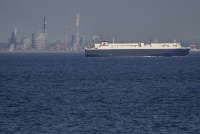 Nach neuerlicher Eskalation im Nahost-Konflikt
 - Yokohama, APA/AFP