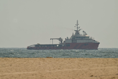 Dringende Suche nach neuen Exportwegen wegen Hormuz-Blockade
– Ajman, APA/AFP Dringende Suche nach neuen Exportwegen wegen Hormuz-Blockade
- Ajman, APA/AFP