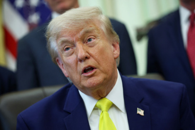Hinweise auf mögliche Entspannung im Nahen Osten
– Washington, APA/GETTY IMAGES NORTH AMERICA Hinweise auf mögliche Entspannung im Nahen Osten
- Washington, APA/GETTY IMAGES NORTH AMERICA