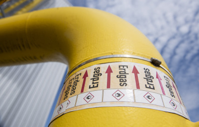 Gasspeicher in Österreich aktuell zu 64,2 Prozent gefüllt, 62 Prozent EU-weit
 - Stuttgart, APA/AFP