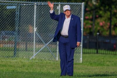 Deutliche Aufschläge auf Wochensicht
 - Washington, APA/GETTY IMAGES NORTH AMERICA