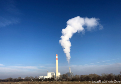 Spätestens ab 2045 sollen die neuen Kraftwerke mit Wasserstoff laufen
 - Wien, APA/ROLAND SCHLAGER