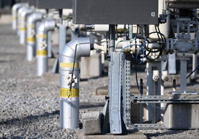 Diversifizierung der Gas-Bezugsquellen dämpft negative Auswirkungen
 - Oberkappel, APA/THEMENBILD