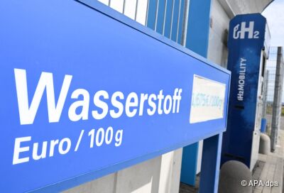 EU-Richtlinie führt Rechtsrahmen für Wasserstoffinfrastruktur ein
 - Leinfelden-Echterdingen, APA/dpa
