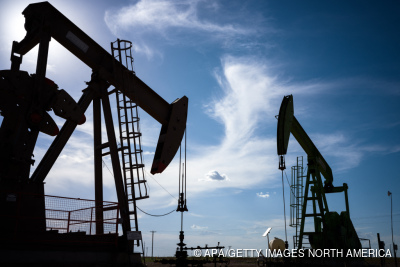 Brent verteuerte sich auf 111,48 US-Dollar pro Fass
 - Stanton, APA/GETTY IMAGES NORTH AMERICA
