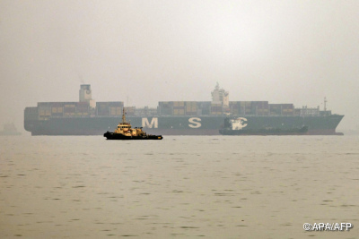 Brent-Preis steigt auf 116,4 US-Dollar
 - Khor Fakkan, APA/AFP